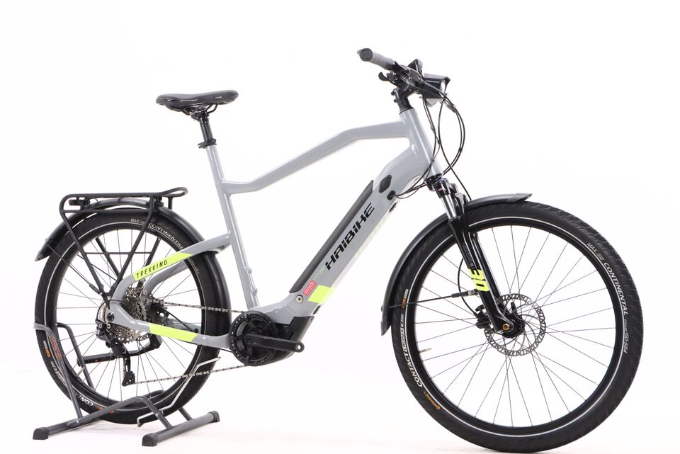 Haibike TREKKING 6 2021 - XXL in München