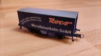 gedeckter Güterwagen - Roco - H0 - Spielwarenmesse Nürnberg 2006 Dresden - Leuben Vorschau