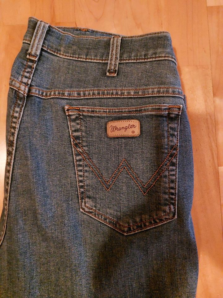 Wrangler Jeans Gr.38, Länge: 32 in Wallmerod