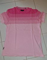 Tshirt Camp David Shirt Halbarm Herren Gr. L pink rosa Rheinland-Pfalz - Bellheim Vorschau