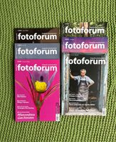 fotoforum Zeitschrift - 6 Hefte - Jahrgang 2019 Nordrhein-Westfalen - Sprockhövel Vorschau