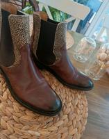 Melvin & Hamilton Sally Chelsea Boot np 180 € Braun Gr. 39 Bremen - Borgfeld Vorschau