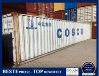 Lagercontainer Seecontainer IN ROSTOCK | 12m~40Fuß - BRUTTOPREIS Schleswig-Holstein - Elmshorn Vorschau