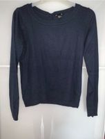 Dunkelblauer H&M Pullover Rheinland-Pfalz - Kaub Vorschau