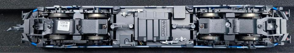 ⭐️Neuwertige Roco E-Lok BR 185 LTE, Art. 72547, H0, DCC digital⭐️ in Hepberg
