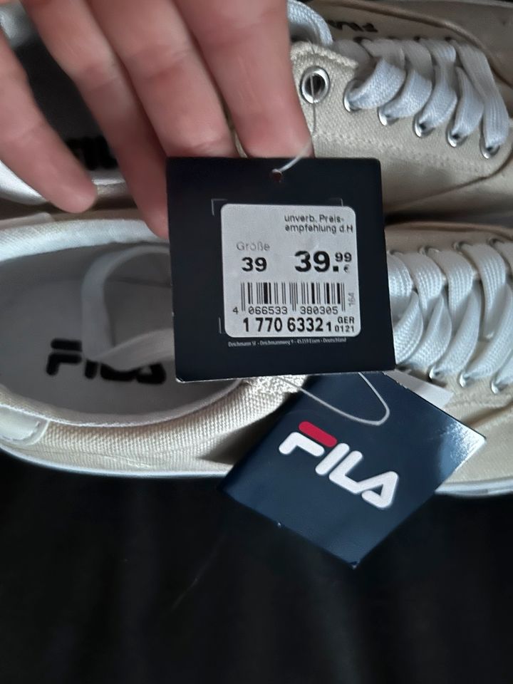 Fila Schuhe in Elmshorn