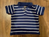 Polo Shirt gestreift blau weiß Größe 68 Baden-Württemberg - Mögglingen Vorschau