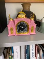 Moschee Uhr pink gold Deko lustiges Design Leipzig - Plagwitz Vorschau