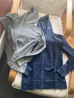 Yessica C&A Nicki Sweatjacken Gr. S und M blau grau Niedersachsen - Sehnde Vorschau