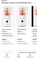 Xiaomi Smart Blender Standmixer Neu & OVP Nordrhein-Westfalen - Bedburg Vorschau