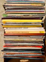 Schallplatten-Sammlung Konvolut bunter Mix ~100 Stück Baden-Württemberg - Schopfheim Vorschau