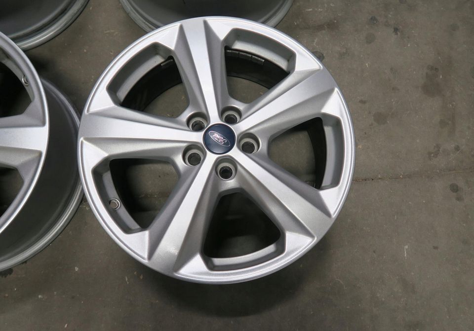 Originale Alufelgen 4 Stück - FORD MONDEO MK5 7.5" x 18" 5x108 in Hermeskeil