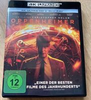 Oppenheimer (2023) 4K UHD + Bonus Disc neuwertig deutsch Baden-Württemberg - Bad Krozingen Vorschau