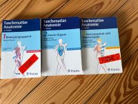 Taschenatlanten Anatomie 1-3 Thieme 9. Auflage Hamburg-Nord - Hamburg Alsterdorf  Vorschau