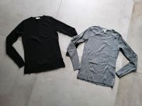 2 Pullover Sweatshirt H&M Gr. M Schwarz & Grau/Grün Bochum - Bochum-Wattenscheid Vorschau