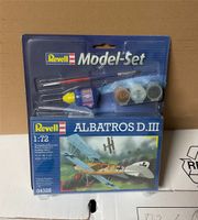 Revell 04328 Model Set Albatros D.III 1:72 Baden-Württemberg - Hilzingen Vorschau