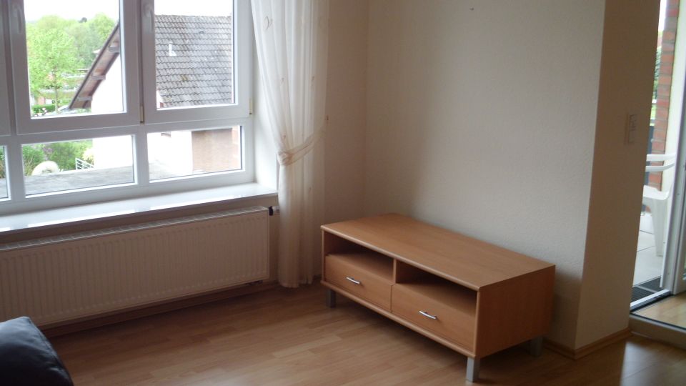 2-Zimmerwohnung in Delbrück-Mitte, teilmöbliert in Delbrück