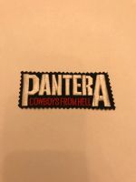 Pantera Cowboy s from hell Aufnäher, Patch Baden-Württemberg - Oberhausen-Rheinhausen Vorschau