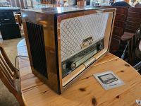 Philips Saturn 563 Radio 50er Vintage Retro Niedersachsen - Nordstemmen Vorschau