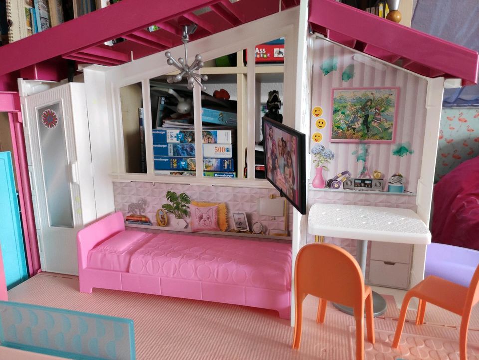Barbie-Haus Traumvilla in Berne
