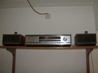 Vintage-Stereo Radio "Grundig RTV 360" Schleswig-Holstein - Kisdorf Vorschau