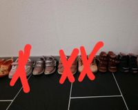 Schuhe,  Hausschuhe, Gummistiefel  Größe 23 Niedersachsen - Bockenem Vorschau