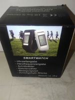 Retox Smartwatch 2 Stück Weis und Schwarz für Sport Hessen - Bickenbach Vorschau