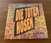 Die Toten Hosen - Bis zum bitteren Ende Live Vinyl OVP limitiert Nordrhein-Westfalen - Hilden Vorschau