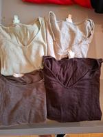 4 LEINEN SHIRTS SET H&M Gr S Kr. Dachau - Dachau Vorschau