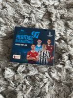 Topps Merlin 97 Heritage UEFA Champions League 2021-2022 Box Nordrhein-Westfalen - Bergisch Gladbach Vorschau