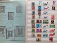 2 Briefmarken Albums über 200 /300 Stück Persien/Iran /Persisch Nordrhein-Westfalen - Haan Vorschau