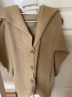 Braun/beige Strick Jacke Herzogtum Lauenburg - Schwarzenbek Vorschau