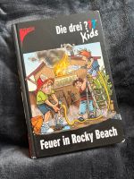 Die drei Fragezeichen Kids Feuer in Rocky Beach Baden-Württemberg - Aach Vorschau