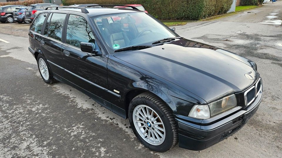 BMW 320i touring Exclusiv Edition E36 in Gelsenkirchen