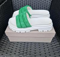 Kennel & Schmenger Sandalen Gr 40 6,5 grün neu mit Karton Saarland - Dillingen (Saar) Vorschau