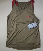 Asics Lauf Shirt Running Tanktop X-Static 99,9% Pure Silver - M Berlin - Schöneberg Vorschau