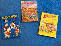 Walt Disneys Mickey Maus und Duck Tales Malbücher Sachsen - Burkhardtsdorf Vorschau
