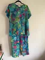 Sultan Set Hose Bluse in XL Neu Kreis Ostholstein - Scharbeutz Vorschau