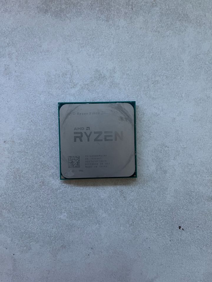 AMD Ryzen 5 1600 in Halberstadt