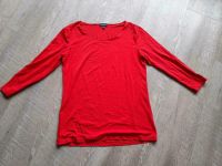 Damen Shirt 3/4-arm, rot, Daniel Hechter, Gr. 40 Bayern - Altenbuch Vorschau