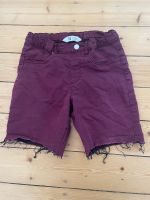 H&M Shorts 158 kurze Hose weinrot Bermudas Niedersachsen - Braunschweig Vorschau