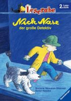 Nick Nase der große Detektiv 2. Lesestufe ab 2.Klasse Hessen - Flörsheim am Main Vorschau
