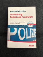 Testtraining Polizei und Feuerwehr Bayern - Erlangen Vorschau