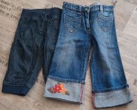 2 3/4 lange Jeans (NKD, Tom Tailor) in Größe 122 Bayern - Sulzfeld im Grabfeld Vorschau