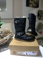 Orig.Ugg Kensington BikerLammfell Boots Gr.30 schwarz TOP Zustand Bochum - Bochum-Südwest Vorschau