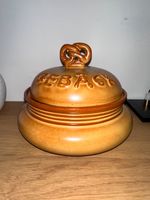 II Pino Keramik Gebäckdose, Italien, Schüssel, Vintage Kekse Niedersachsen - Ilsede Vorschau