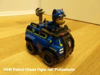 PAW Patrol Chase Figur mit Polizeiauto Schleswig-Holstein - Nusse Vorschau