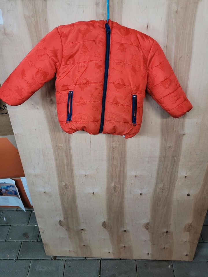 Jacke Winterjacke Größe 74 in Neukieritzsch