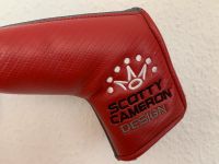 Scotty Cameron Putter Headcover, Titleist Putter Cover,Titleist Berlin - Steglitz Vorschau