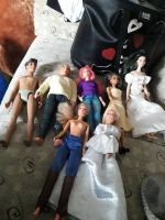 7x Puppe Barbie Ken Mattel Simba Curvy Model usw Bayern - Heilsbronn Vorschau